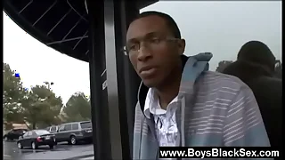 Black Gay Dudes Fucked Hardcore-Gay Porn 08