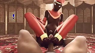 journey traveler giving a footjob loyalty 1