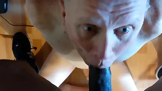 Unending BBC Face Have a passion and Cum