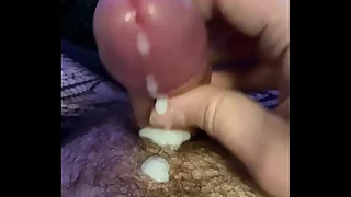 Hot whole gay cock cumshot